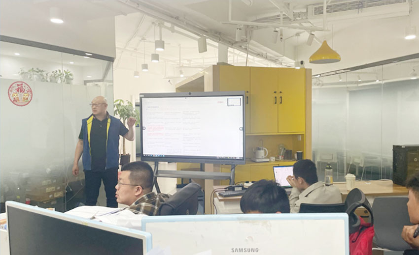 龙翼第二季度安美OPEN DAY完满举办！