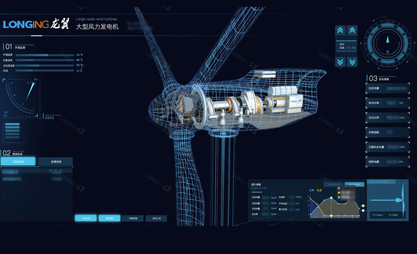 为能源行业注入新生命力，安美赋能智慧风电