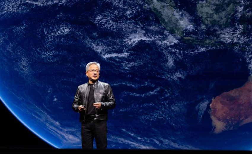 行业丨打破摩尔定律，英伟达发布下一代人工智能芯片，机器人时代已经来临