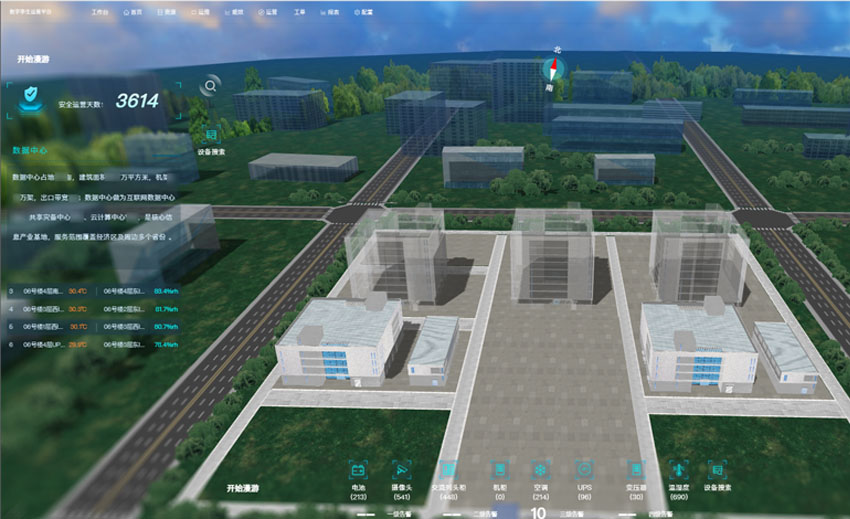 如何通过数字孪生大屏，打通智慧运营的“最后一公里”