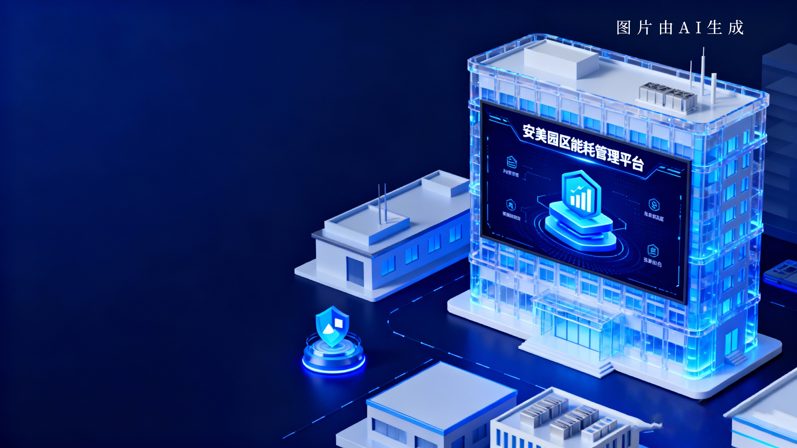 园区高能耗问题如何解？安美能耗管理解决方案来了！